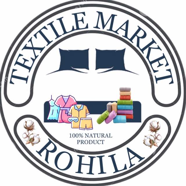 Textile Market "Rohila"
