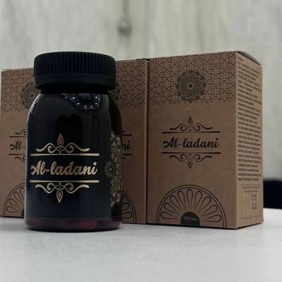 "Al ladani" в капсулах 350 мг