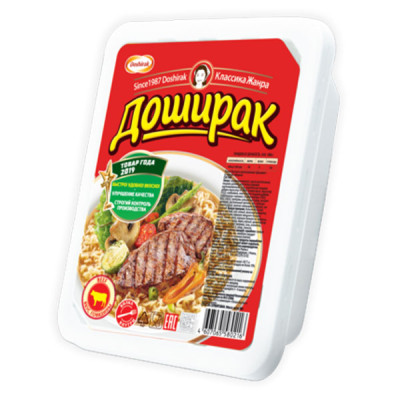 "Доширак" говяжий 90 г