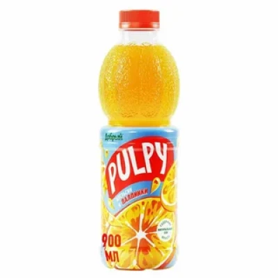 Напиток "PULPY" 0.45л