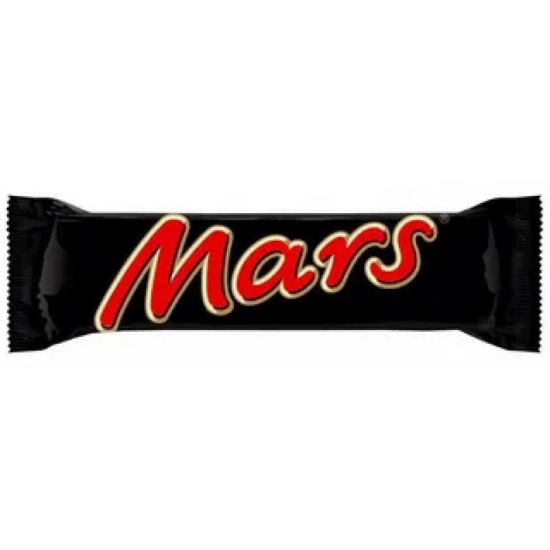 Шоколадный батончик Mars
