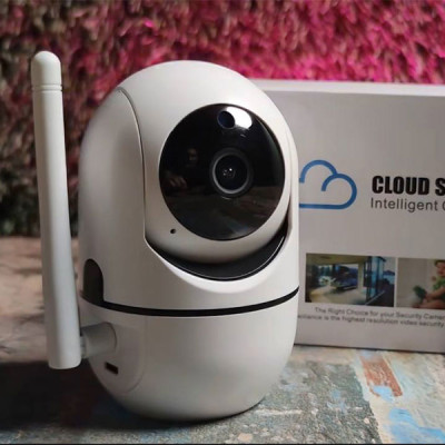 IP-камера видеонаблюдения "Cloud Storage" 720p WIFI