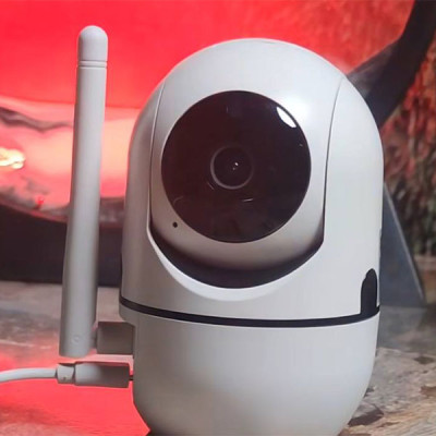 IP-камера видеонаблюдения "Cloud Storage" 720p WIFI