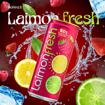 "Limon Fresh" Лайм Лимон Ягоды