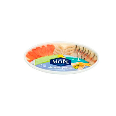 Рыбное Ассорти Вкусное Море 230 г
