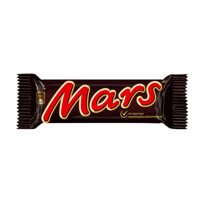 Шоколадный батончик "Mars" 40 г