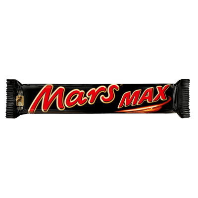 Шоколадный батончик "Mars" Max 81г