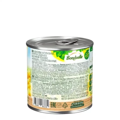Молодая кукуруза "Bonduelle" 212 мл