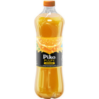 Piko Pulpy Апельсин 0,5 л.