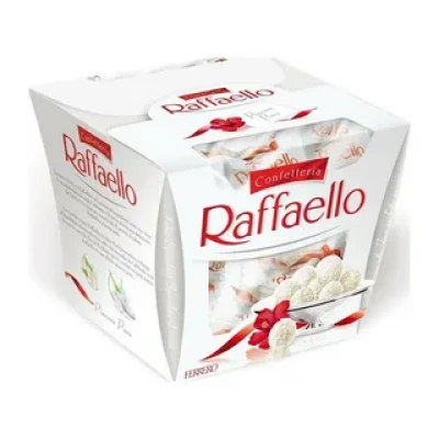 Конфеты "Raffaello" 150 г