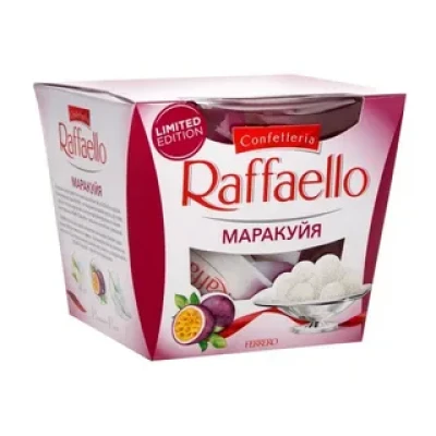 Raffaello маракуйя 150 г