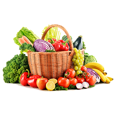 Овощи, фрукты, грибы, ягоды, семечки
