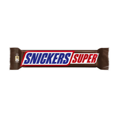 Шоколадные батончики "SNICKERS" Super 80 г