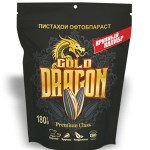 Семечки Gold Dragon Premium class (черные) 180 г