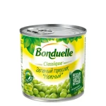 Зеленый горошек "Bonduelle" «Нежный» 425 мл